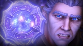 Khadgar Could Be Alive, But Is Not Well