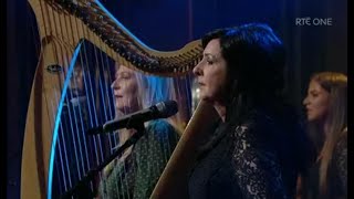 Moya Brennan &amp; Mairéad Ní Mhaonaigh Interview at the Late Late Show 14.10.2022