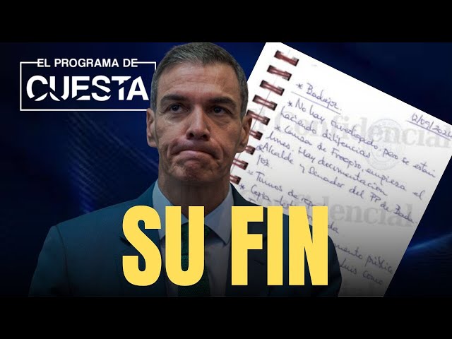 Desactivado el plan bomba de la cloaca para acabar con la Justicia