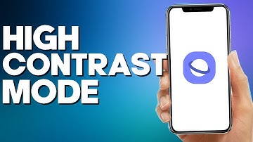 How to Disable High Contrast Mode on Samsung Internet Browser