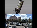 كشاف وكاميرا مدمجه
