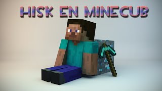 HISK EN MINECUB | DESTRUYE EL NEXO