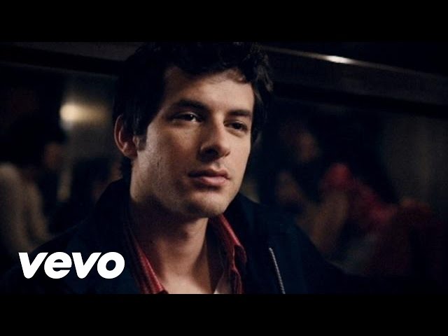 MARK RONSON - OH MY GOD