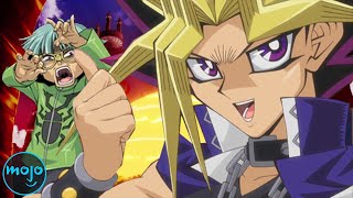 Top 10 Biggest Flexes in Yu-Gi-Oh!