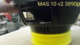 Новинка SWAT MAS 10 v.2