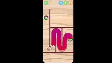 Dig This! INSANE LEVELS Chapter 1. INSANE -  Level 1-17 (Difficult) Solution Walkthrough