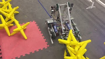 7853D Vex Starstruck Robot Reveal