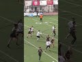Nice throw!