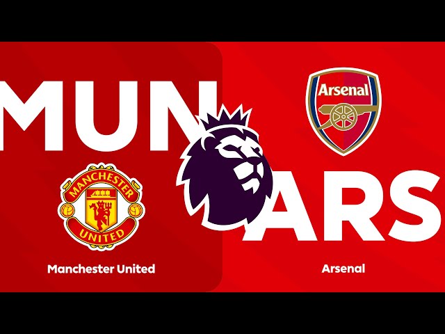 Manchester United 0 - 1 Arsenal | HIGHLIGHTS | Premier League 23/24 Matchweek 37 class=