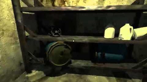 Penumbra Black Plague walkthrough (part 9)