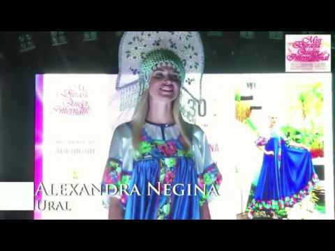 Miss Eurasia-2015 -Aleksandra Negina (Александра Негина- Мисс Евразия 2015)