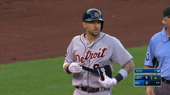 7/18/17: Castellanos' big game propels Tigers to win