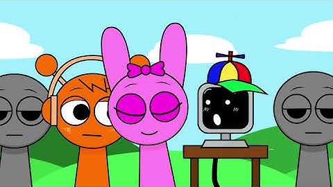 Incredibox Sprunki Sinner Edition But With Oren x Pinki Kiss - All Reactions