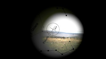 Polar Scope Axis Alignment   17 March 2017   Edited