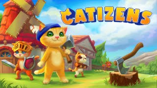 Catizens | GamePlay PC