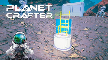 Planet Crafter - S2 E12 - The Secrets of the Blue Desert and Bugs