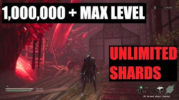 Thymesia - 1,000,000 + Memory Shards in 10 Minutes ! Unlimited Memory Shards ( MAX LEVEL ) FAST XP