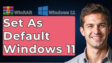 How To Set WinRAR As Default Windows 11 [2025 Guide]