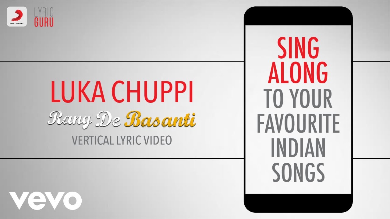 luka chuppi full song-rang de basanti