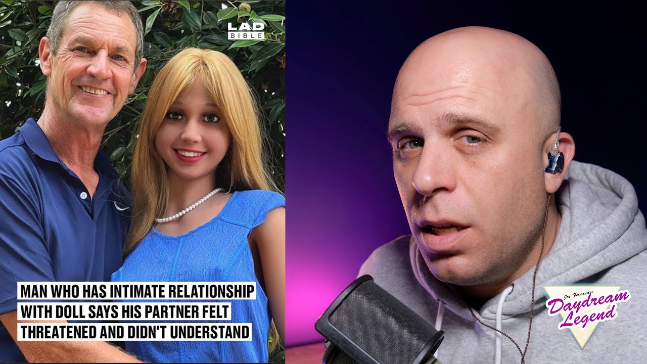 Is a Relationship with a Doll weird?