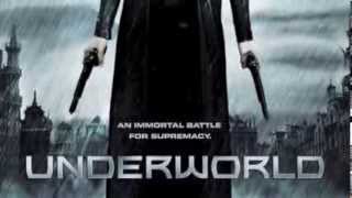 Video thumbnail of "Underworld - Paul Haslinger - "Deathdealers Deploy""