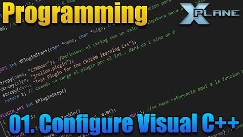 [Programming] 01.Configure Visual Studio 2017 C++