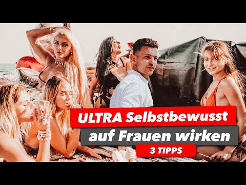 Video: Welche Dinge Machen Eine Frau Selbstbewusster