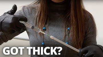 Got Thick? Pneu-Dart RDD Success Using Thick Viscosity Injectable Liquids