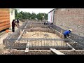 Construction Techniques For Solid Reinforced Concrete Foundation For Your House