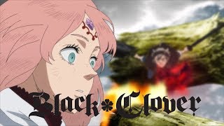 Salamander Slash! | Black Clover