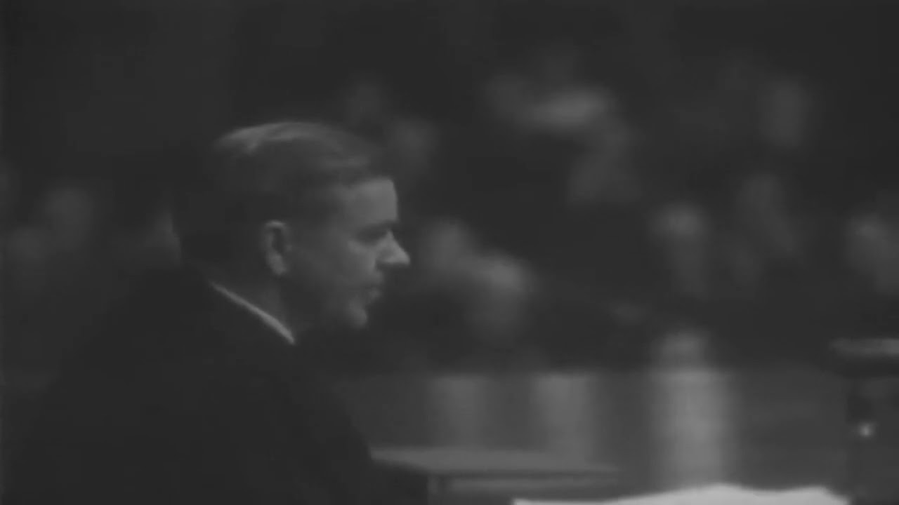 MUNICH NO. 662 - WAR CRIMES TRIALS - KRUPP CASE - CASE NO 10 - NUREMBERG - GERMANY - 1947