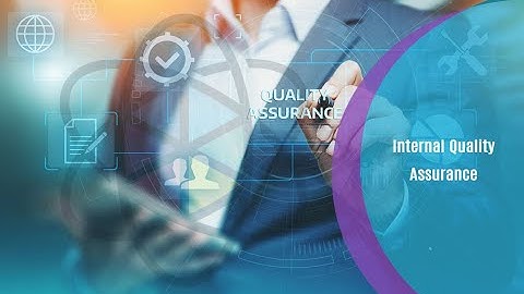 ProQual Level 4 Award in the Internal Quality Assurance of Assessment Processes and Practices