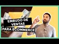 🥇Embudos de venta para ecommerce 💰 Qué es y cómo disparar tu rentabilidad