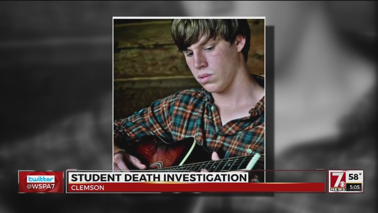 Clemson Student Death Under Investigation