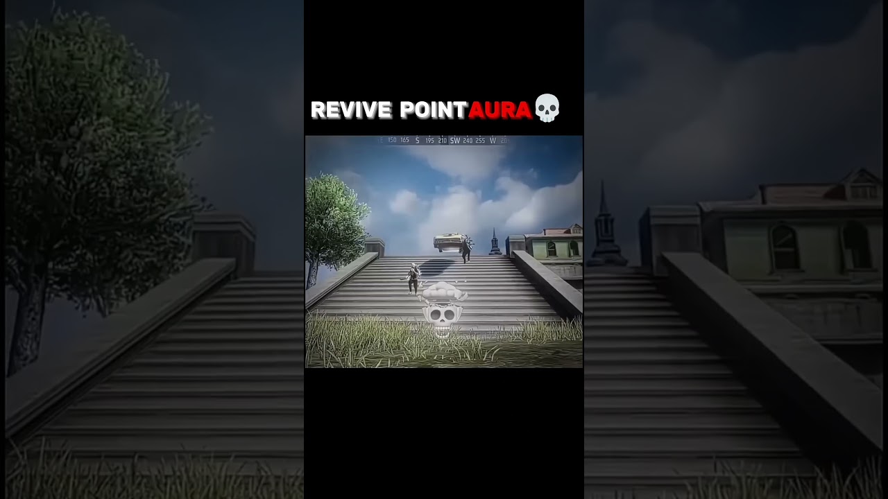 Revive Point Aura 💀☠️🥂 Impossible 