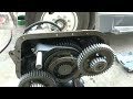 Installing auxiliary gear box on a big truck (part 2)