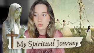 Becoming a Witch | My Story from Christianity to Paganism