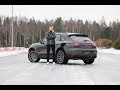 Testissä uusi Porsche Macan (Teknavi 2019)