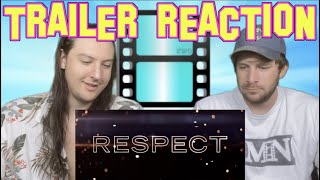 Respect Teaser Trailer Reaction  #Respect #ArethaFranklin #JenniferHudson