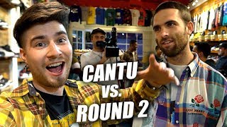 PAUL CANTU vs. ROUND 2 | My Honest Review screenshot 1