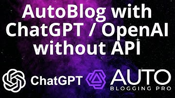 How to Autoblog with ChatGPT OpenAI without API | Autoblogging with Top-Up Engine