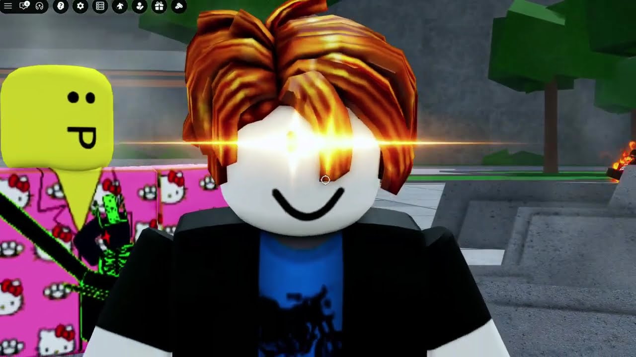 Тюремный забег Барри (Обби) #roblox #scaryobby