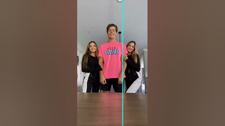 Lexi Rivera And Ben Azelart cute tiktok video 2021 ❤️