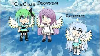 How Did You Die...(Meme)  Gacha Life.