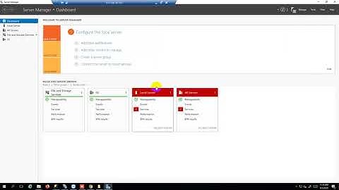 How to install and use Windows Server Backup Server 2016