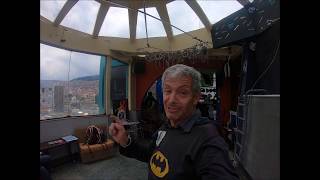 JohnLikes2Travel to La Paz Bolivia and Jump off a Sky Scrapper with UrbanRush