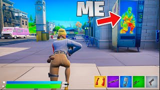 *EXTREME* Hide & Seek In Fortnite Chapter 3