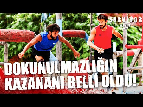 Dokunulmazlığı Kazanan Takım Belli Oldu | Survivor All Star 2024 112. Bölüm