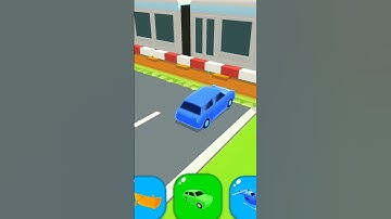 Shape-Shifting Level #129 #short #shorts #gamewalebaba