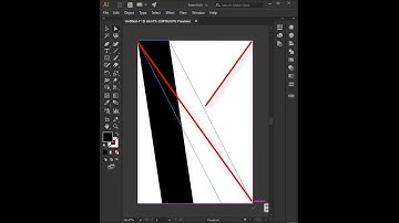 Shear Tool Tutorial illustrator #shortsvideo #shorts